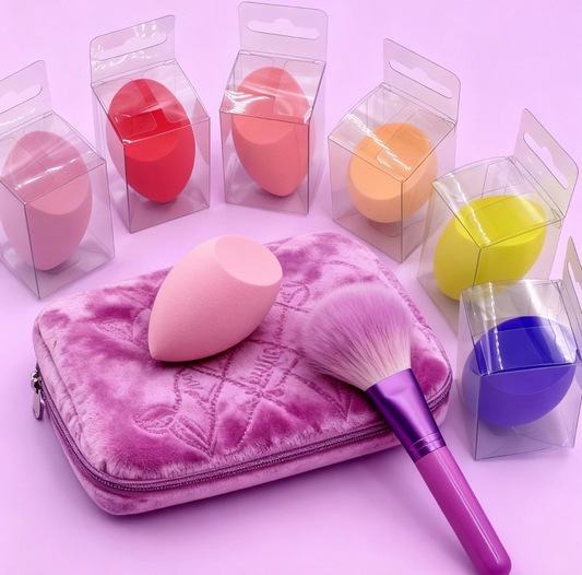 Teardrop Makeup Sponge