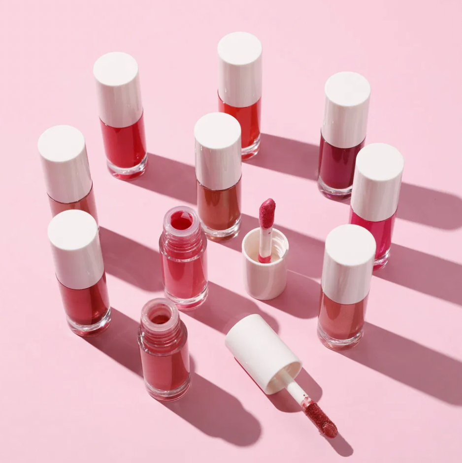 Mini Matte Shimmer Lip Gloss
