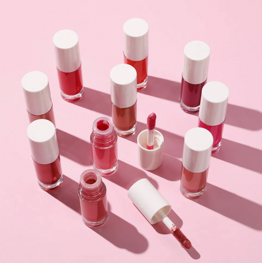 Mini Matte Shimmer Lip Gloss