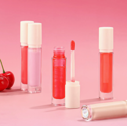 Tinted Lip Gloss