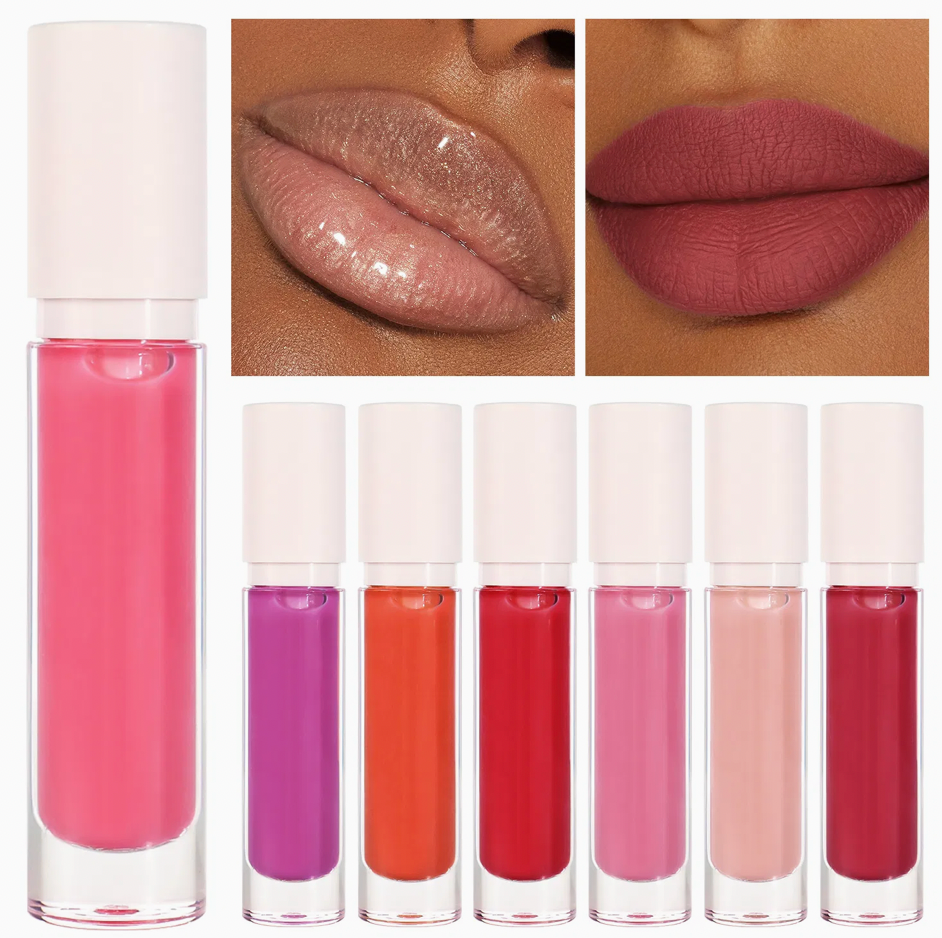 Tinted Lip Gloss