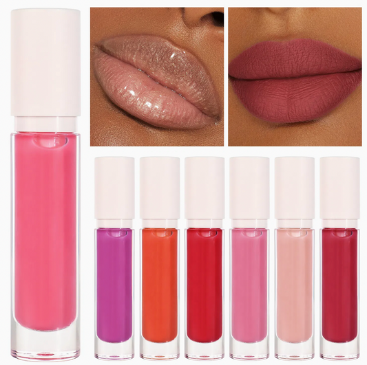 Tinted Lip Gloss