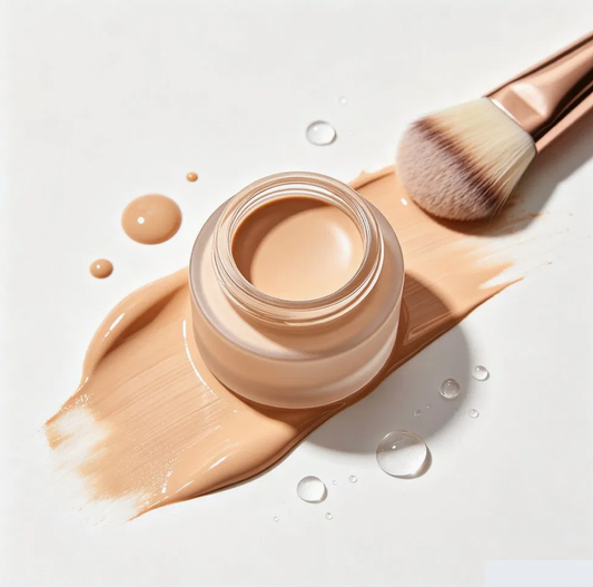 Dewy Glow Highlight Serum